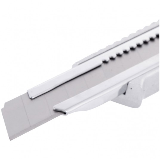 RICHMANN NÓŻ DO TAPET 18mm ALUMINIOWY C9104 -zdjęcie numer 4