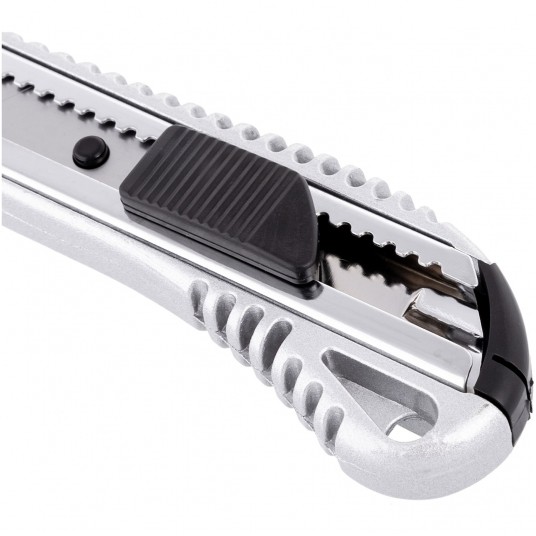 RICHMANN NÓŻ DO TAPET 18mm ALUMINIOWY C9104 -zdjęcie numer 5