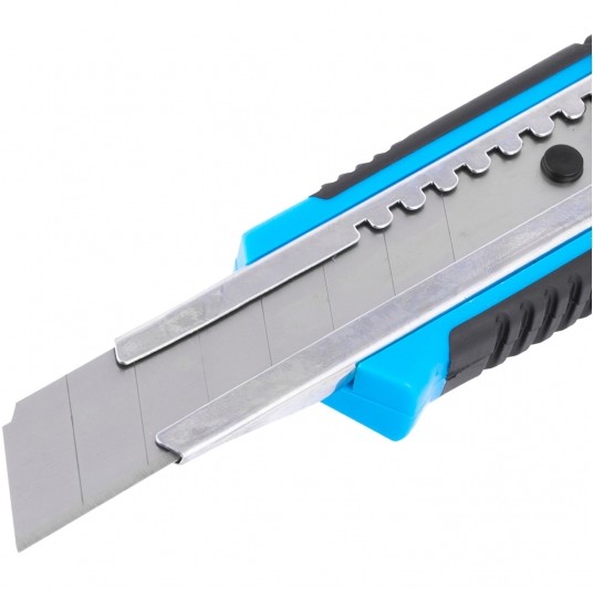 RICHMANN NÓŻ DO TAPET 18mm GUMOWANY C9100 -zdjęcie numer 4