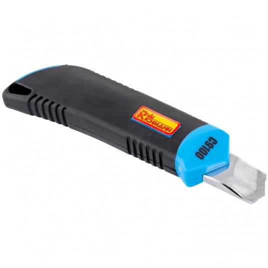 RICHMANN NÓŻ DO TAPET 18mm GUMOWANY C9100 -zdjęcie numer 6