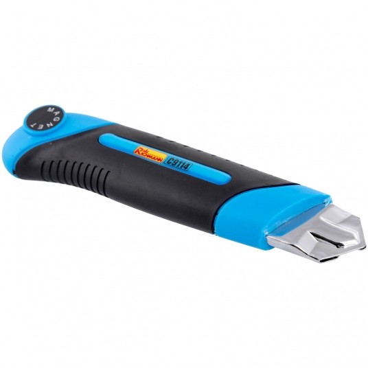 RICHMANN NÓŻ DO TAPET 25mm GUMOWANY C9114 -zdjęcie numer 6