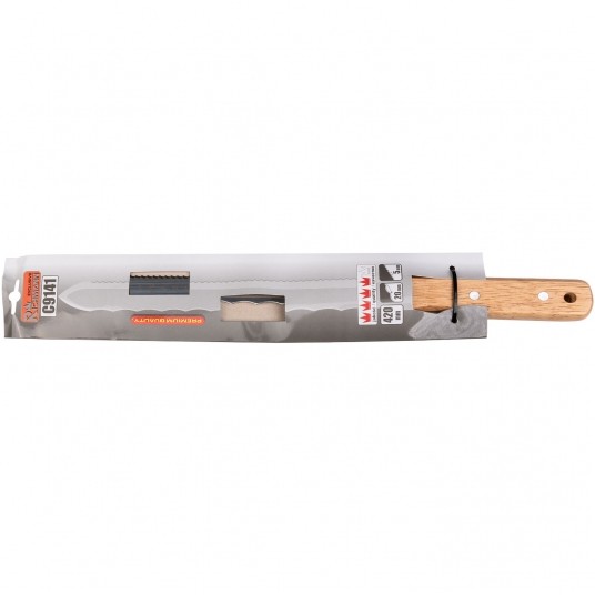 RICHMANN NÓŻ DO WEŁNY MINER./ STYROP. 420mm C9141 -zdjęcie numer 2