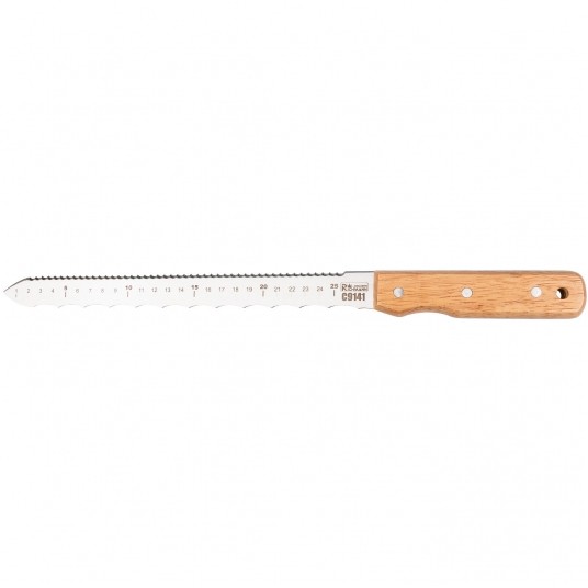 RICHMANN NÓŻ DO WEŁNY MINER./ STYROP. 420mm C9141 -zdjęcie numer 1