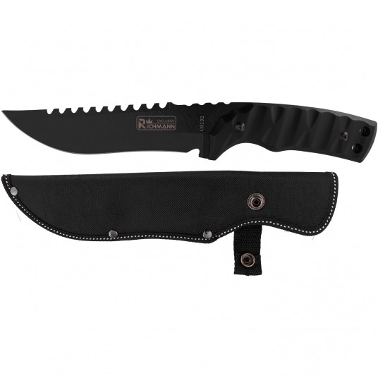 RICHMANN NÓŻ MYŚLIWSKI Z KABURĄ 310mm EXCLUSIVE -zdjęcie numer 3