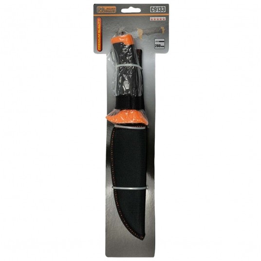 RICHMANN NÓŻ TURYSTYCZNY 280mm Z KABURĄ C9133 -zdjęcie numer 4