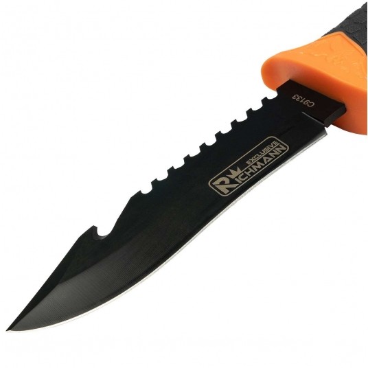 RICHMANN NÓŻ TURYSTYCZNY 280mm Z KABURĄ C9133 -zdjęcie numer 2
