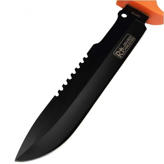 RICHMANN NÓŻ TURYSTYCZNY 360mm Z KABURĄ C9134 -zdjęcie numer 2