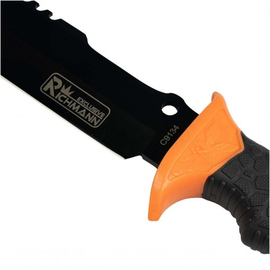 RICHMANN NÓŻ TURYSTYCZNY 360mm Z KABURĄ C9134 -zdjęcie numer 3