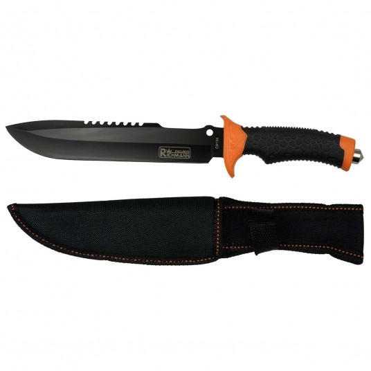 RICHMANN NÓŻ TURYSTYCZNY 360mm Z KABURĄ C9134 -zdjęcie numer 4