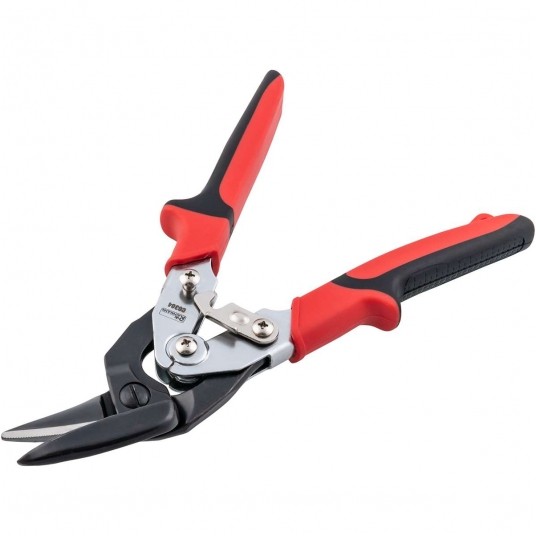 RICHMANN NOŻYCE DO CIĘCIA BLACHY LEWE 250mm C0304 -zdjęcie numer 3