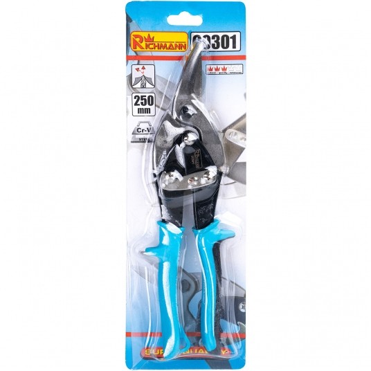 RICHMANN NOŻYCE DO CIĘCIA BLACHY LEWE C0301 -zdjęcie numer 3