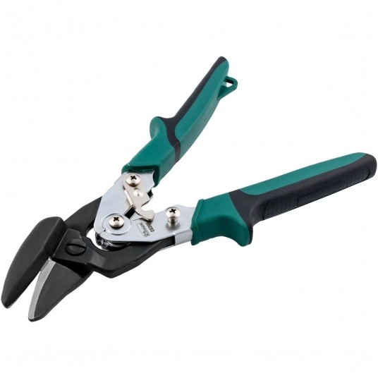 RICHMANN NOŻYCE DO CIĘCIA BLACHY PRAWE 250mm C0305 -zdjęcie numer 3