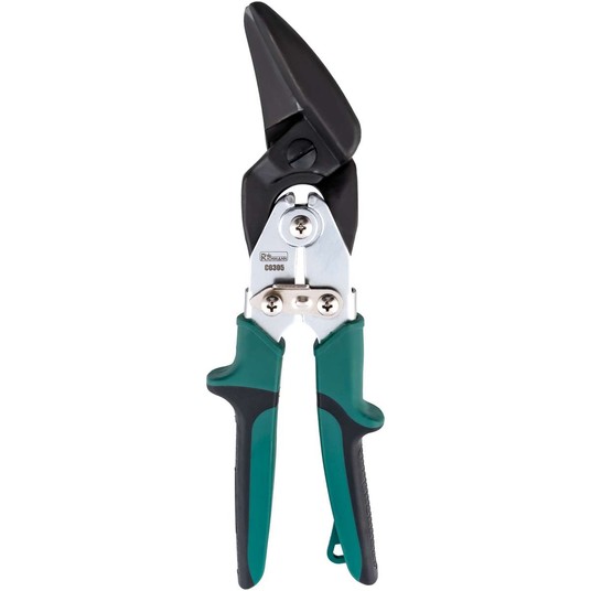 RICHMANN NOŻYCE DO CIĘCIA BLACHY PRAWE 250mm C0305 -zdjęcie numer 2