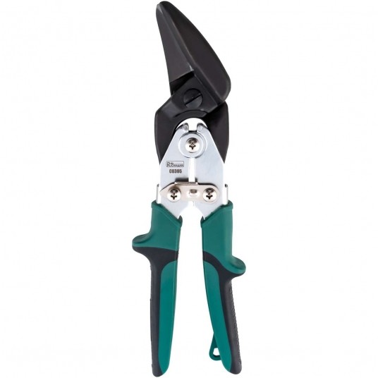 RICHMANN NOŻYCE DO CIĘCIA BLACHY PRAWE 250mm C0305 -zdjęcie numer 2