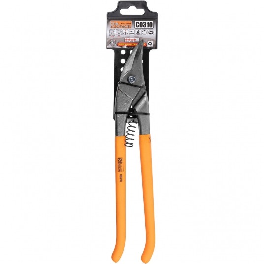 RICHMANN NOŻYCE DO CIĘCIA BLACHY PRAWE 300mm C0310 -zdjęcie numer 3