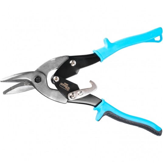 RICHMANN NOŻYCE DO CIĘCIA BLACHY PRAWE C0302 -zdjęcie numer 2