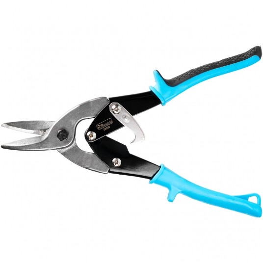 RICHMANN NOŻYCE DO CIĘCIA BLACHY PROSTE C0300 -zdjęcie numer 2