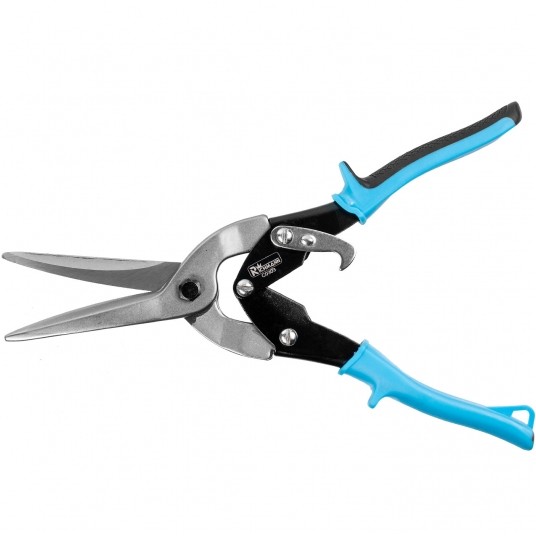 RICHMANN NOŻYCE DO CIĘCIA BLACHY PROSTE DŁUGIE -zdjęcie numer 2