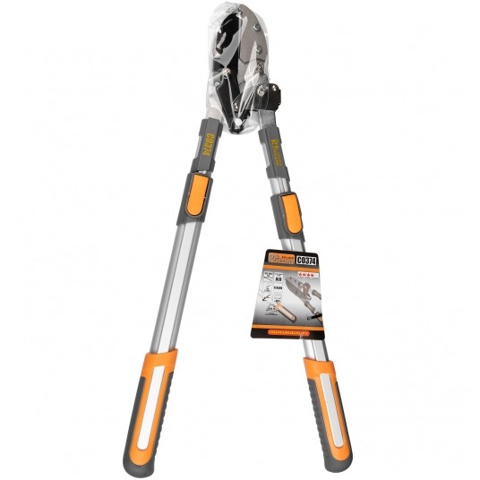 RICHMANN NOŻYCE DO CIĘCIA GAŁĘZI ALU.TELESK C0374 -zdjęcie numer 1