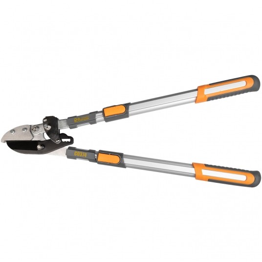 RICHMANN NOŻYCE DO CIĘCIA GAŁĘZI ALU.TELESK C0374 -zdjęcie numer 2