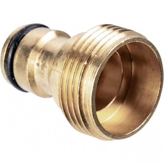 RICHMANN NYPEL OGRODOWY 3/4' MOSIĄDZ C0285 -zdjęcie numer 1