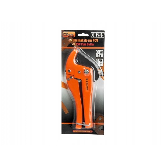 RICHMANN OBCINAK DO RUR PCV 42mm, STAL SK-5 C0295 -zdjęcie numer 1