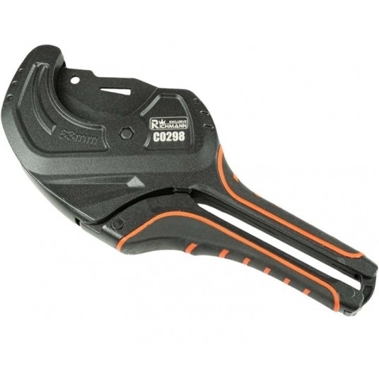 RICHMANN OBCINAK DO RUR PCV NOŻYCOWY 63mm C0298 -zdjęcie numer 2