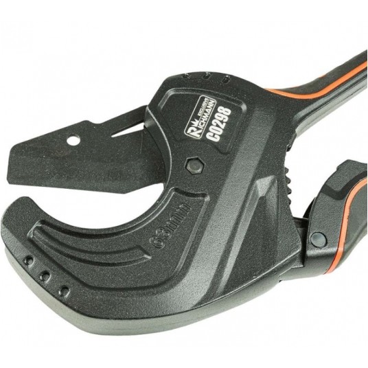 RICHMANN OBCINAK DO RUR PCV NOŻYCOWY 63mm C0298 -zdjęcie numer 4