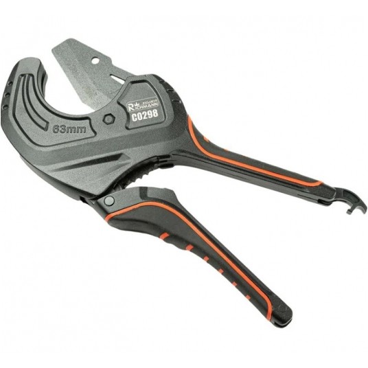 RICHMANN OBCINAK DO RUR PCV NOŻYCOWY 63mm C0298 -zdjęcie numer 3