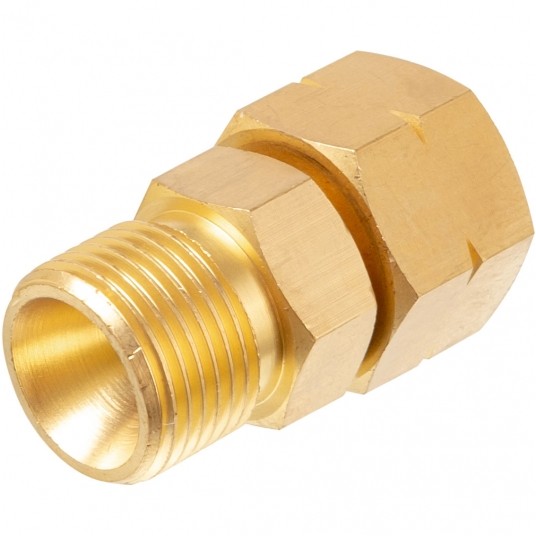 RICHMANN OBROTOWA KOŃC. DO PRZEWODU PALNIKA C1062 -zdjęcie numer 2