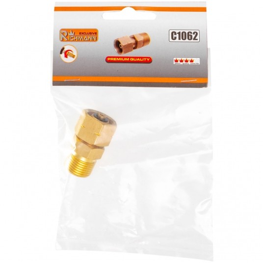 RICHMANN OBROTOWA KOŃC. DO PRZEWODU PALNIKA C1062 -zdjęcie numer 3