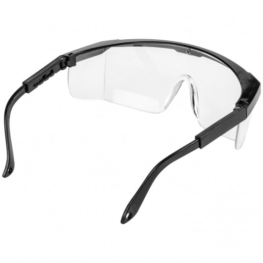 RICHMANN OKULARY OCHRONNE YSA1 REG.ZAUSZ. C0002 -zdjęcie numer 2