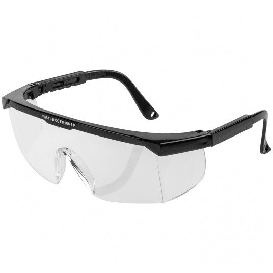 RICHMANN OKULARY OCHRONNE YSA1 REG.ZAUSZ. C0002 -zdjęcie numer 1