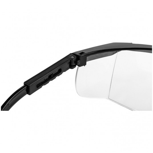 RICHMANN OKULARY OCHRONNE YSA1 REG.ZAUSZ. C0002 -zdjęcie numer 3