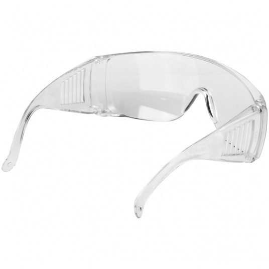 RICHMANN OKULARY OCHRONNE YSA2 PRZECIWODPRYSKOWE -zdjęcie numer 2