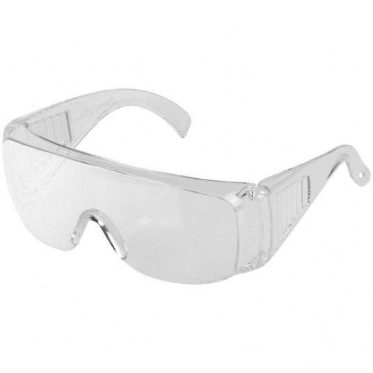 RICHMANN OKULARY OCHRONNE YSA2 PRZECIWODPRYSKOWE -zdjęcie numer 1