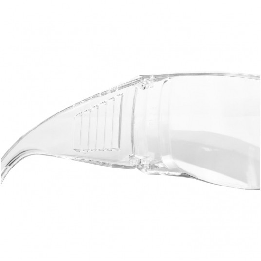 RICHMANN OKULARY OCHRONNE YSA2 PRZECIWODPRYSKOWE -zdjęcie numer 4