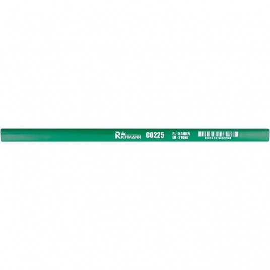 RICHMANN OŁÓWEK KAMIENIARSKI 25cm 55szt BOX C0225 -zdjęcie numer 2