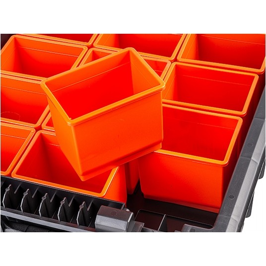 RICHMANN ORGANIZER NARZĘDZIOWY 16" EXCLUSIVE C1390 -zdjęcie numer 5