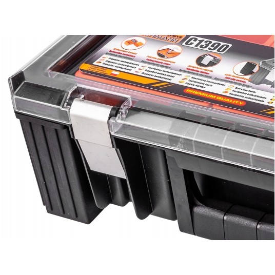 RICHMANN ORGANIZER NARZĘDZIOWY 16" EXCLUSIVE C1390 -zdjęcie numer 3