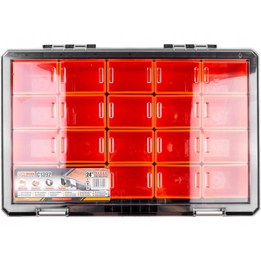 RICHMANN ORGANIZER NARZĘDZIOWY 24" EXCLUSIVE C1392 -zdjęcie numer 1