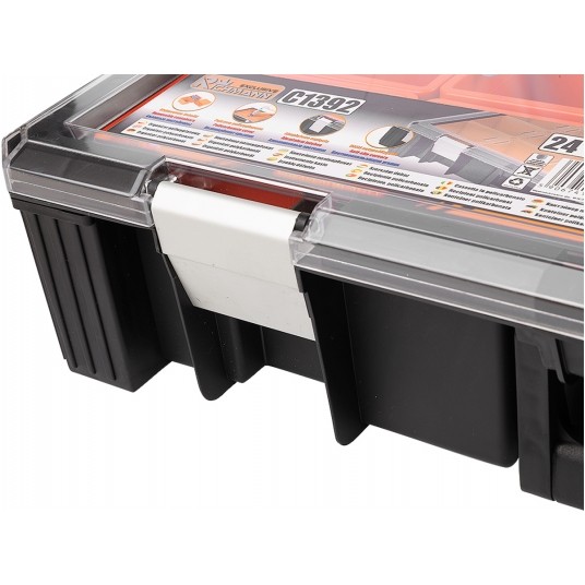 RICHMANN ORGANIZER NARZĘDZIOWY 24" EXCLUSIVE C1392 -zdjęcie numer 6