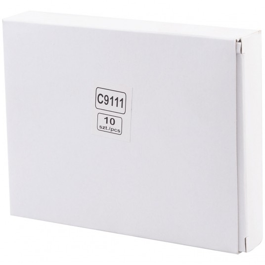 RICHMANN OSTRZA ZAPASOWE DO NOŻA 18mm 10szt C9111 -zdjęcie numer 4