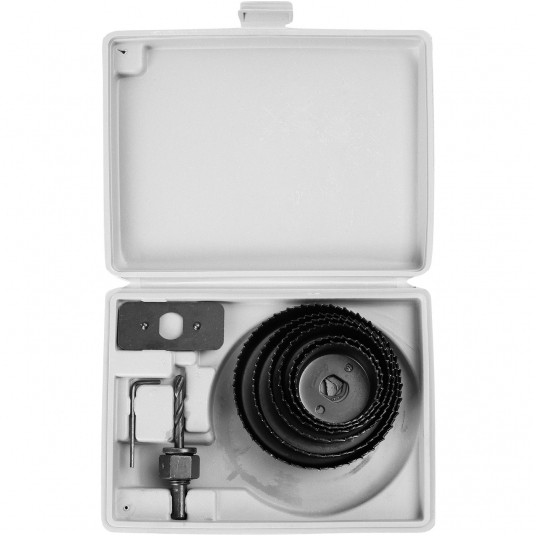 RICHMANN OTWORNICA DO GIPS-KARTONU 8 EL. C8250 -zdjęcie numer 1