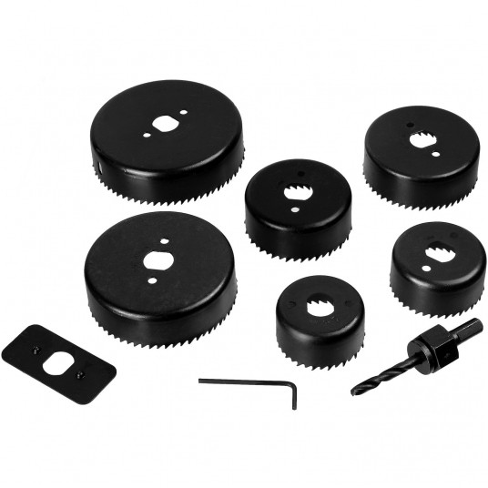 RICHMANN OTWORNICA DO GIPS-KARTONU 8 EL. C8250 -zdjęcie numer 4