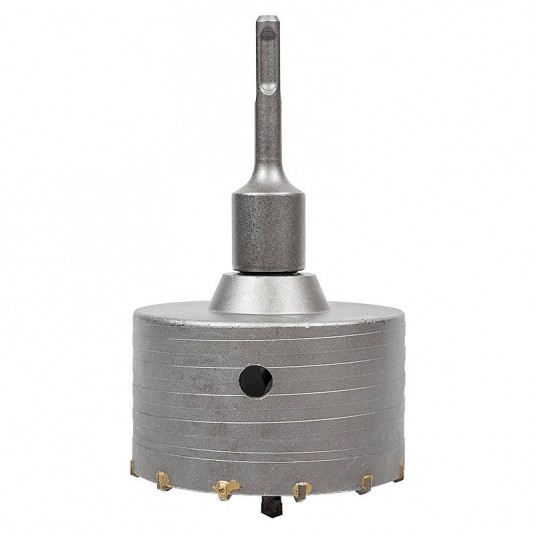 RICHMANN OTWORNICA KORONOWA 100mm SDS+ DO MURU -zdjęcie numer 1