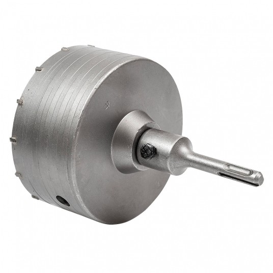 RICHMANN OTWORNICA KORONOWA 120mm SDS+ DO MURU -zdjęcie numer 3