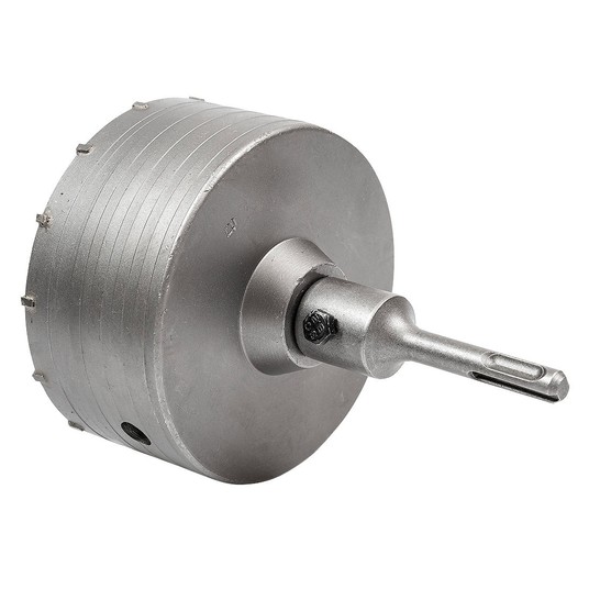 RICHMANN OTWORNICA KORONOWA 120mm SDS+ DO MURU -zdjęcie numer 3