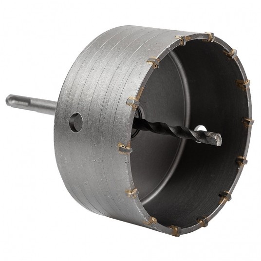 RICHMANN OTWORNICA KORONOWA 120mm SDS+ DO MURU -zdjęcie numer 2