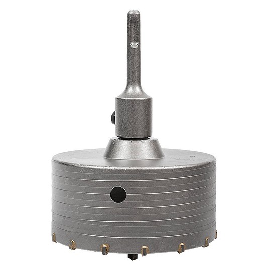 RICHMANN OTWORNICA KORONOWA 120mm SDS+ DO MURU -zdjęcie numer 1